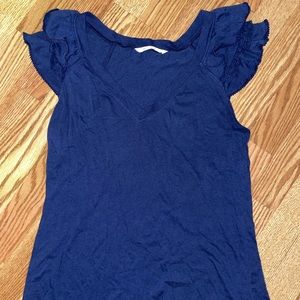 Old navy embellished tank Size: L